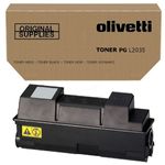 Origineel Olivetti B0808 Toner zwart