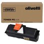 Original Olivetti B0911 Toner schwarz
