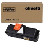 Original Olivetti B0911 Toner black