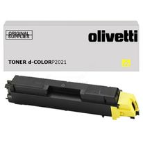 Original Olivetti B0951 Toner gelb
