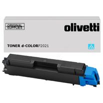 Original Olivetti B0953 Toner cyan 