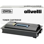 Originale Olivetti B0876 Toner nero
