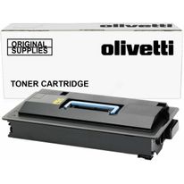 Original Olivetti B0876 Toner schwarz 