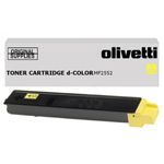 Originale Olivetti B1067 Toner giallo