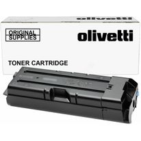 Origineel Olivetti B0983 Toner zwart 