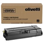 Original Olivetti B0987 Toner black