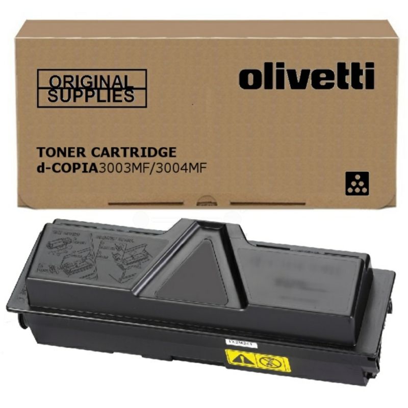 Original Olivetti B1009 Toner schwarz 