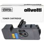 Originální Olivetti B1238 Toner azurový
