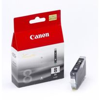 Origineel Canon 0620B029 / CLI8BK Inktcartridge zwart