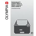 Originale Olympia 9775 Nastro carbone