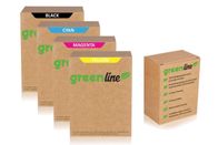 BL KIT 20 Cartucce Compatibile Per Epson WORKFORCE WF 2750DWF WF