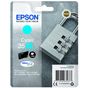 Origineel Epson C13T35924010 / 35XL Inktcartridge cyaan