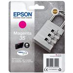 Original Epson C13T35834020 / 35 Tintenpatrone magenta