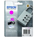 Origineel Epson C13T35934020 / 35XL Inktcartridge magenta