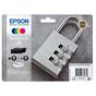 Origineel Epson C13T35864020 / 35 Inktcartridge MultiPack
