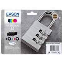 Original Epson C13T35864020 / 35 Tintenpatrone MultiPack 