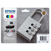 Original Epson C13T35964010 / 35XL Tintenpatrone MultiPack 