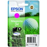 Origineel Epson C13T34634010 / 34 Inktcartridge magenta
