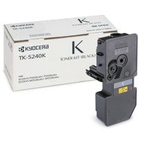 Original Kyocera 1T02R70NL0 / TK5240K Toner schwarz