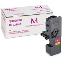 Originale Kyocera 1T02R9BNL0 / TK5230M Toner magenta