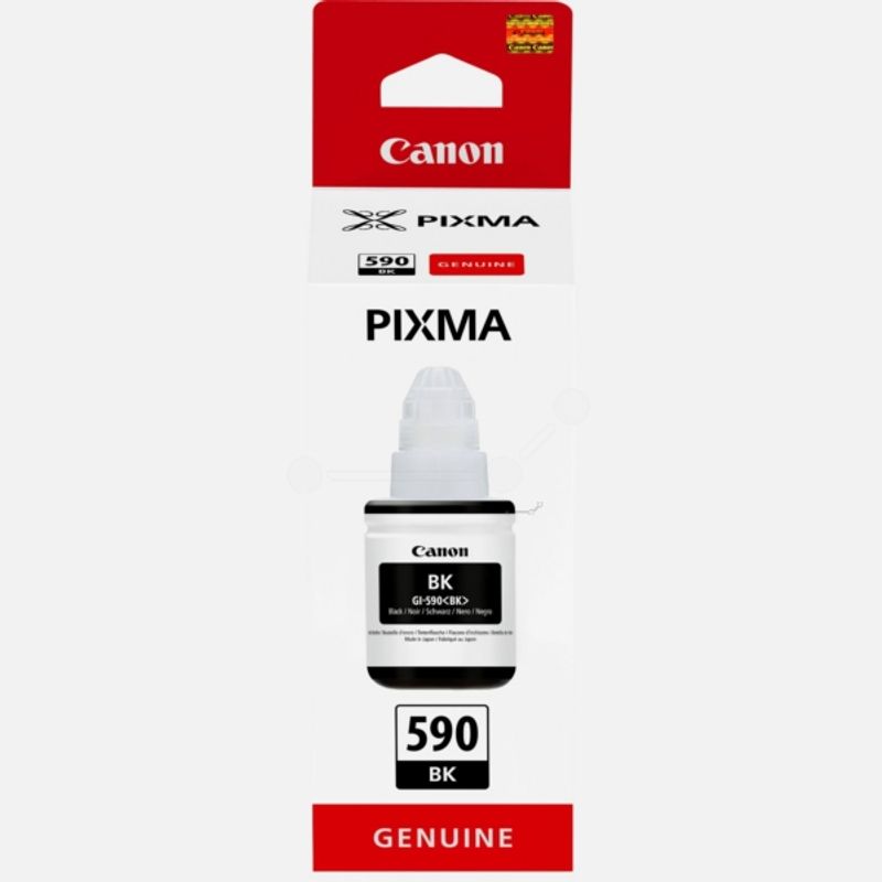 Original Canon 1603C001 / GI590BK Tintenpatrone schwarz 