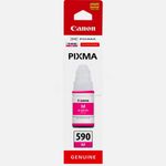 Oryginalny Canon 1605C001 / GI590M Butelka z atramentem magenta