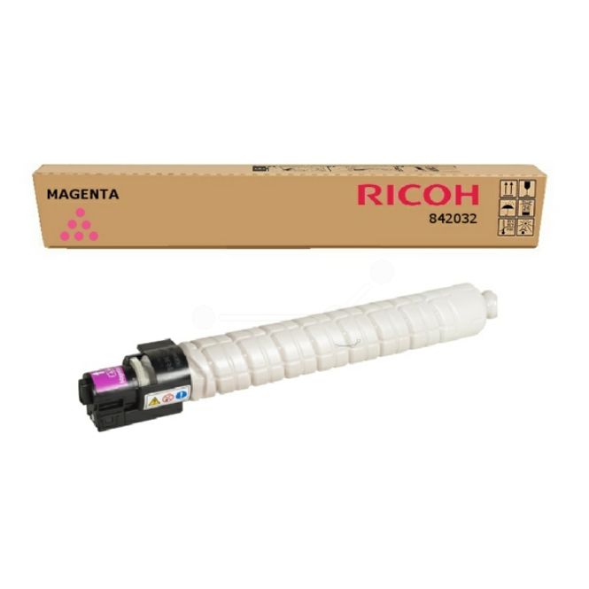 Original Ricoh 842032 / DT3000M Toner magenta 