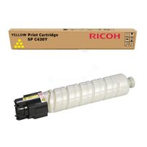 Original Ricoh 821075 / TYPESPC430E Toner jaune 