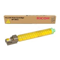 Original Ricoh 821218 / TYPESPC811 Toner jaune 