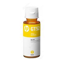Original HP M0H56AE / GT52 Tintenpatrone gelb