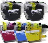 Cartuccia Inchiostro Compatibile Ciano LC-3219XL – Per Stampanti Brother - Foto 5