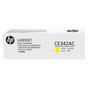 Original HP CE342AC / 651A Toner gelb