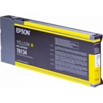 Original Epson C13T613400 / T6134 Ink cartridge yellow
