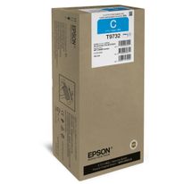Original Epson C13T973200 / T9732 Tintenpatrone cyan 