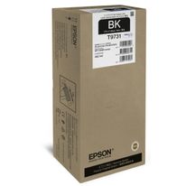Original Epson C13T973100 / T9731 Tintenpatrone schwarz 