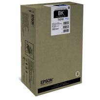 Original Epson C13T974100 / T9741 Tintenpatrone schwarz 