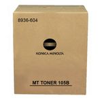 Original Konica Minolta 8936604 / 105B Toner black