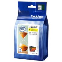 Original Brother LC3235XLY Ink cartridge yellow 