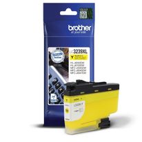 Original Brother LC3239XLY Ink cartridge yellow 