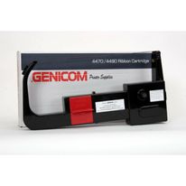 Original Tally Genicom 44A509160G03 Nylonband schwarz 