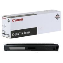 Original Canon 0262B002 / CEXV17 Toner noir 