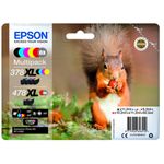 Origineel Epson C13T379D4020 / 378XL478XL Inktcartridge MultiPack