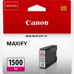 Origineel Canon 9230B001 / PGI1500M Inktcartridge magenta