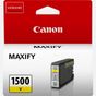 Original Canon 9231B001 / PGI1500Y Ink cartridge yellow