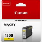 Origineel Canon 9231B001 / PGI1500Y Inktcartridge geel
