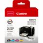 Original Canon 9218B005 / PGI1500BKCMY Ink cartridge multi pack