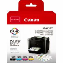 Originálna atramentová kazeta Canon 9290B006 / PGI2500BKCMY MultiPack