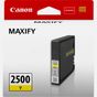 Original Canon 9303B001 / PGI2500Y Ink cartridge yellow