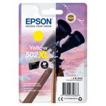 Origineel Epson C13T02W44010 / 502XL Inktcartridge geel