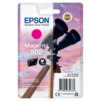 Origineel Epson C13T02V34010 / 502 Inktcartridge magenta